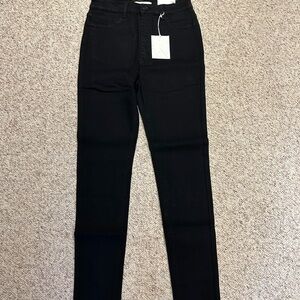 Women's Black Jeans